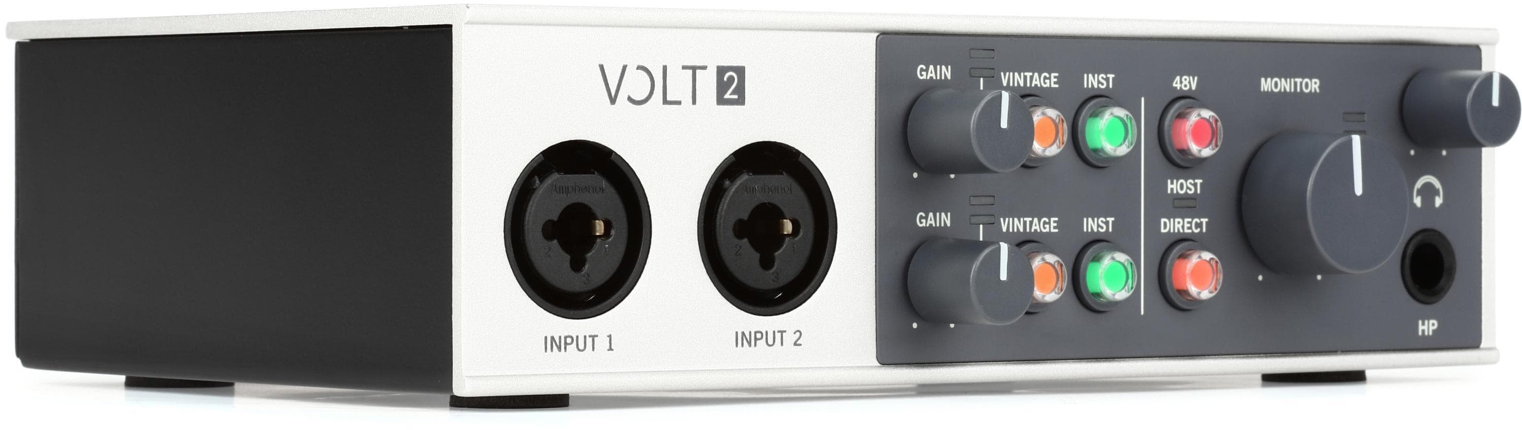 Save $70 on Volt 2 USB-C Audio Interface - 28% Off MSRP!