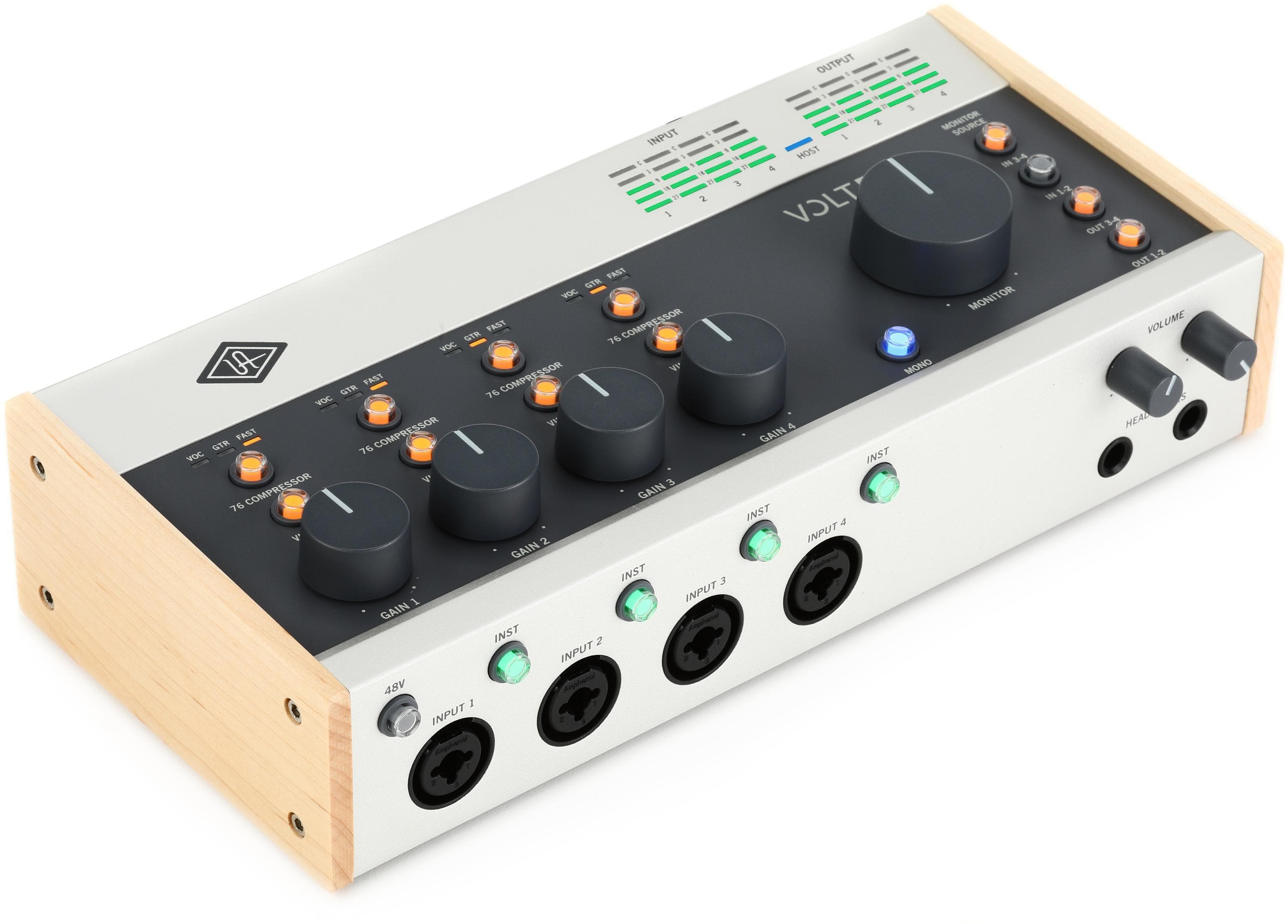Steal of the Week: Volt 476P USB-C Audio Interface