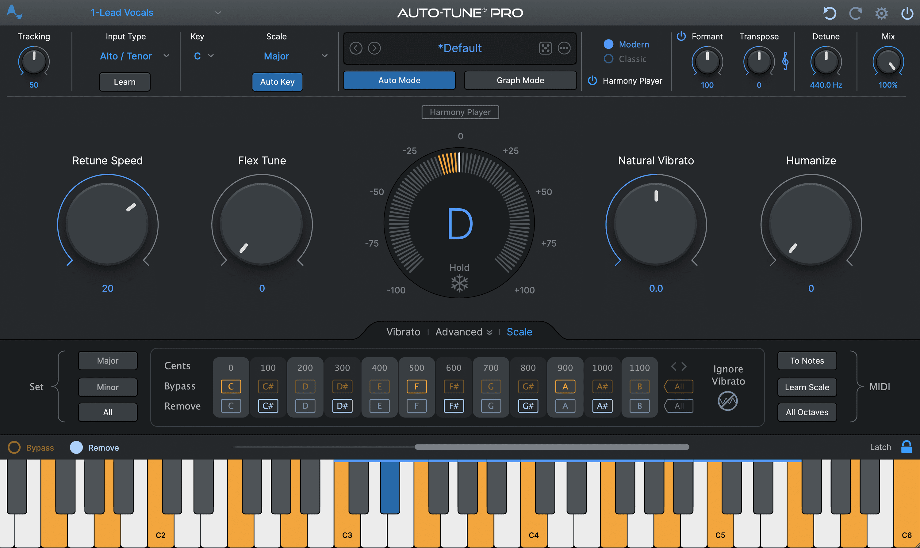 AutoTune Pro 11: 50% OFF Pitch-Perfect Perfection!