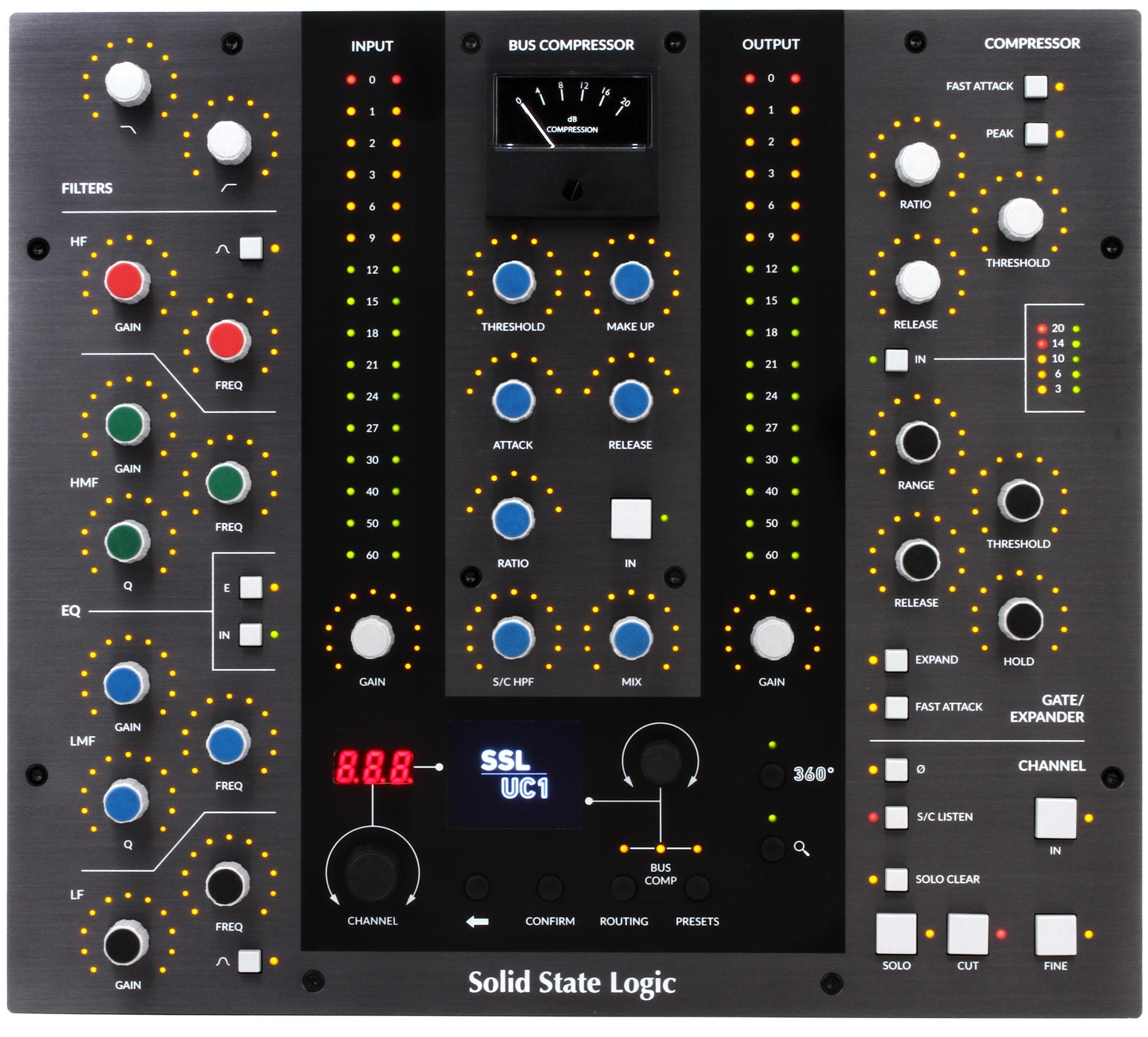 Save $300 on UC1 Advanced Plug-in Controller! 30% off MSRP