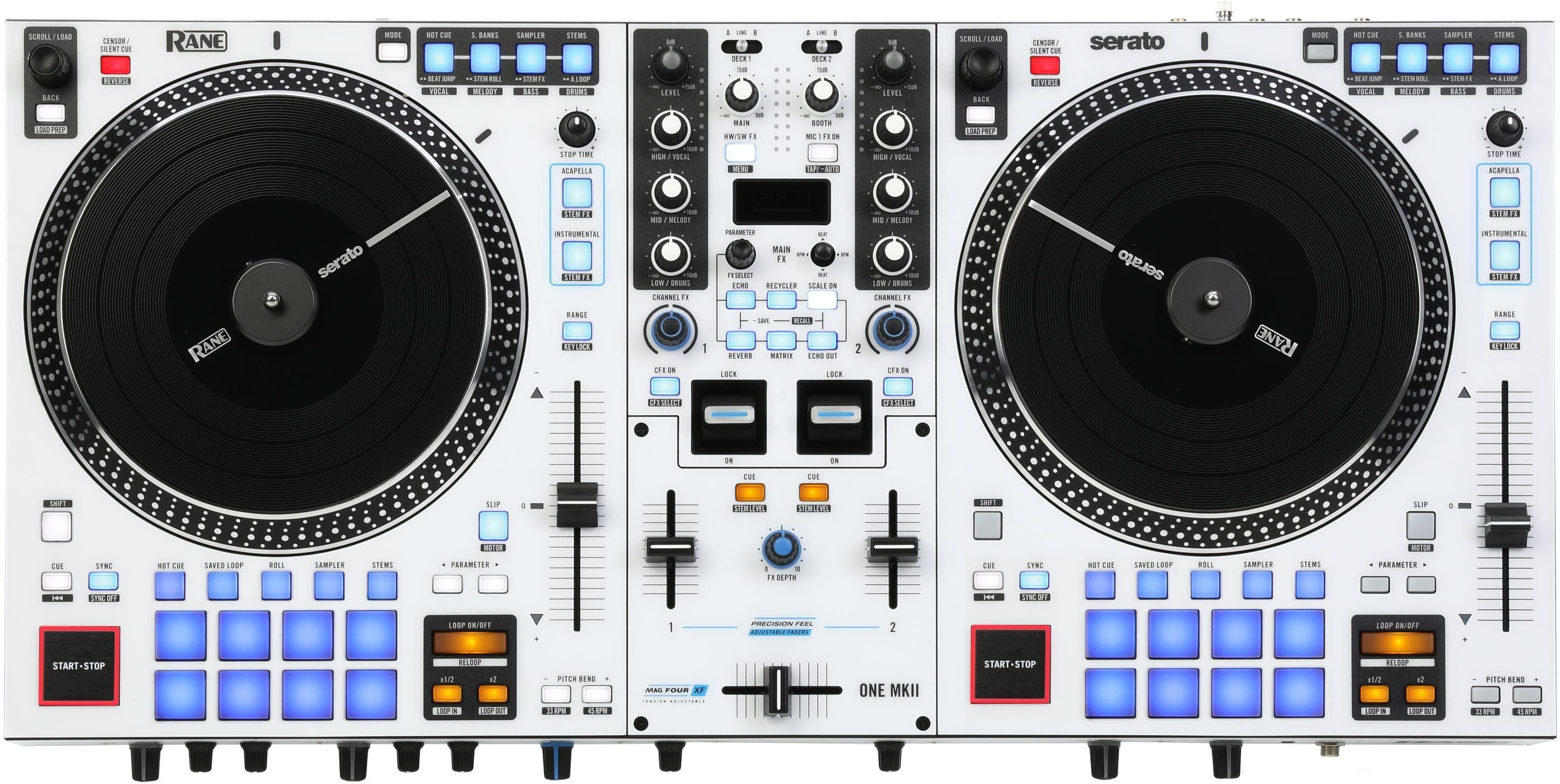 MKII DJ Controller: $150 Off MSRP! 