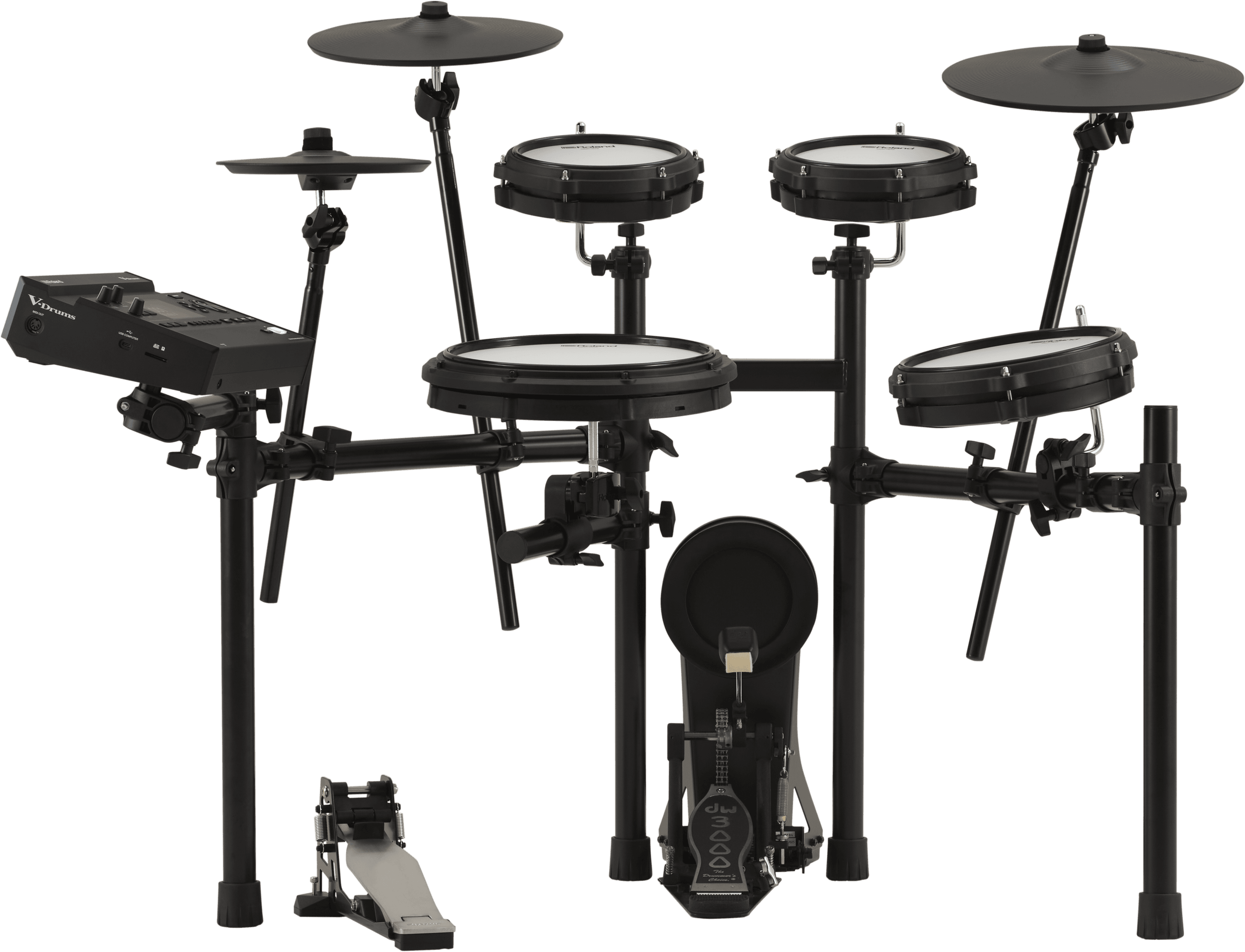 TD313 V-Drums Bundle at MSRP: $1699.99