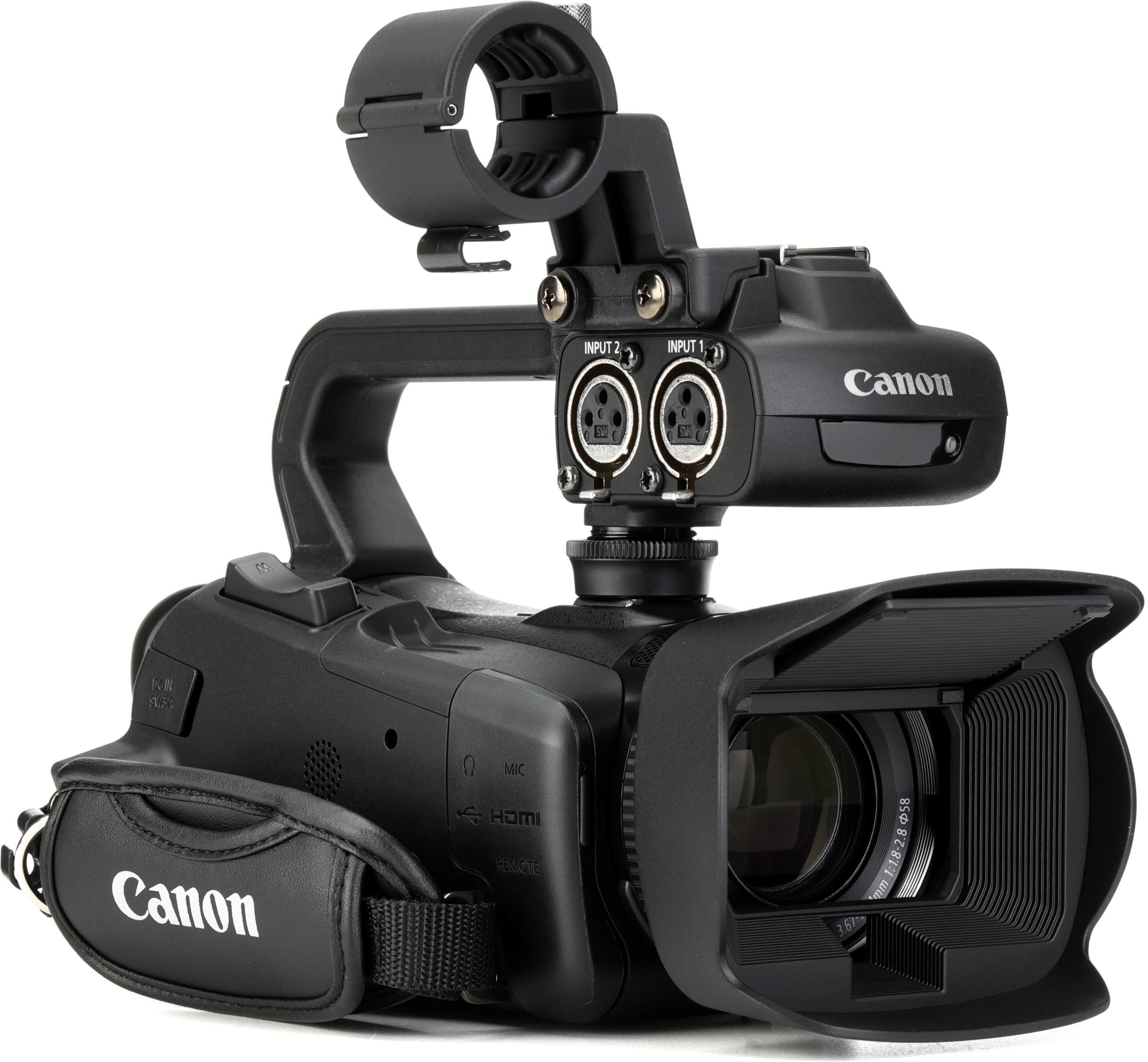 XA60 Camcorder: $1899 (22% off) - Save $451!