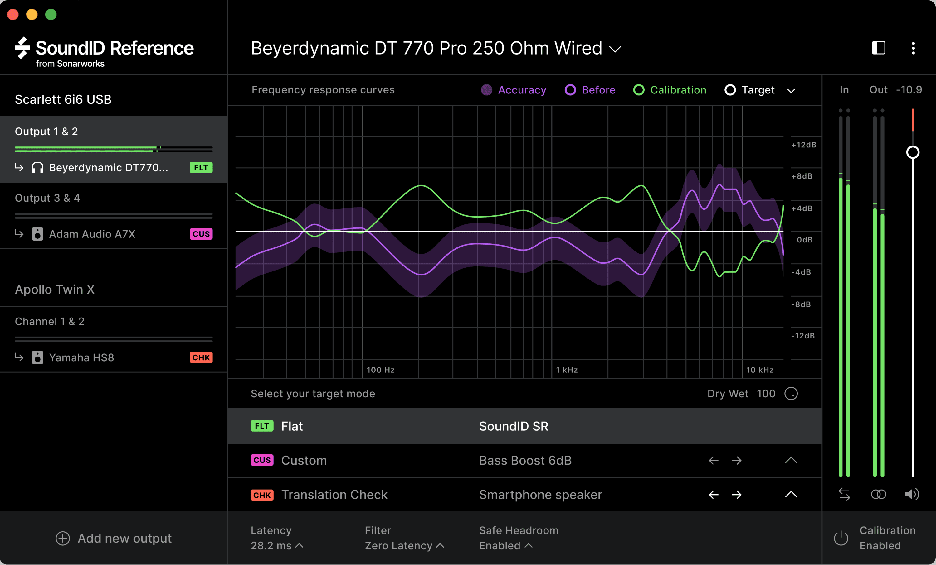 SoundID Reference Plug-in: Save $40 on Industry-Leading Audio Analysis
