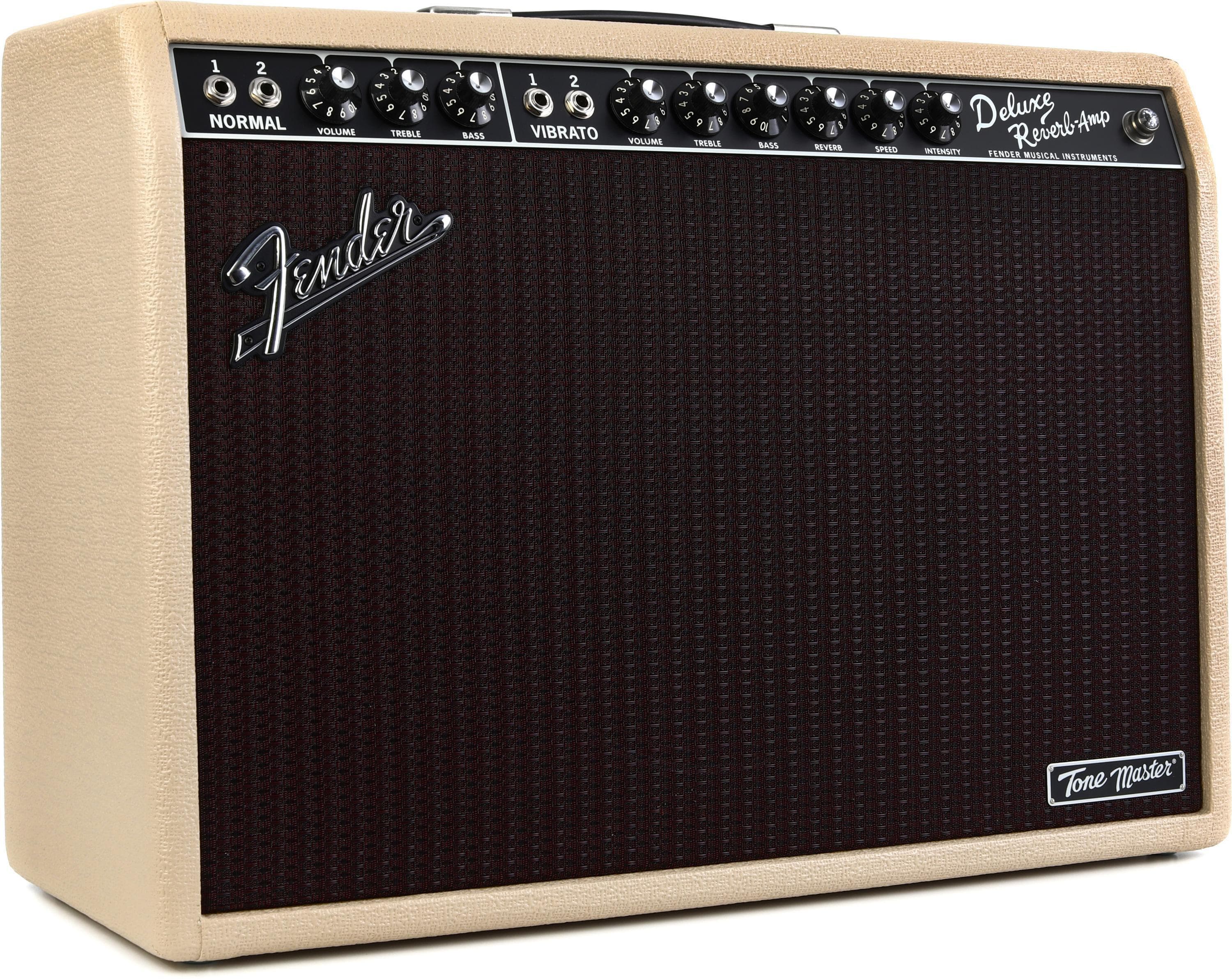 Tone Master Deluxe Reverb at MSRP!