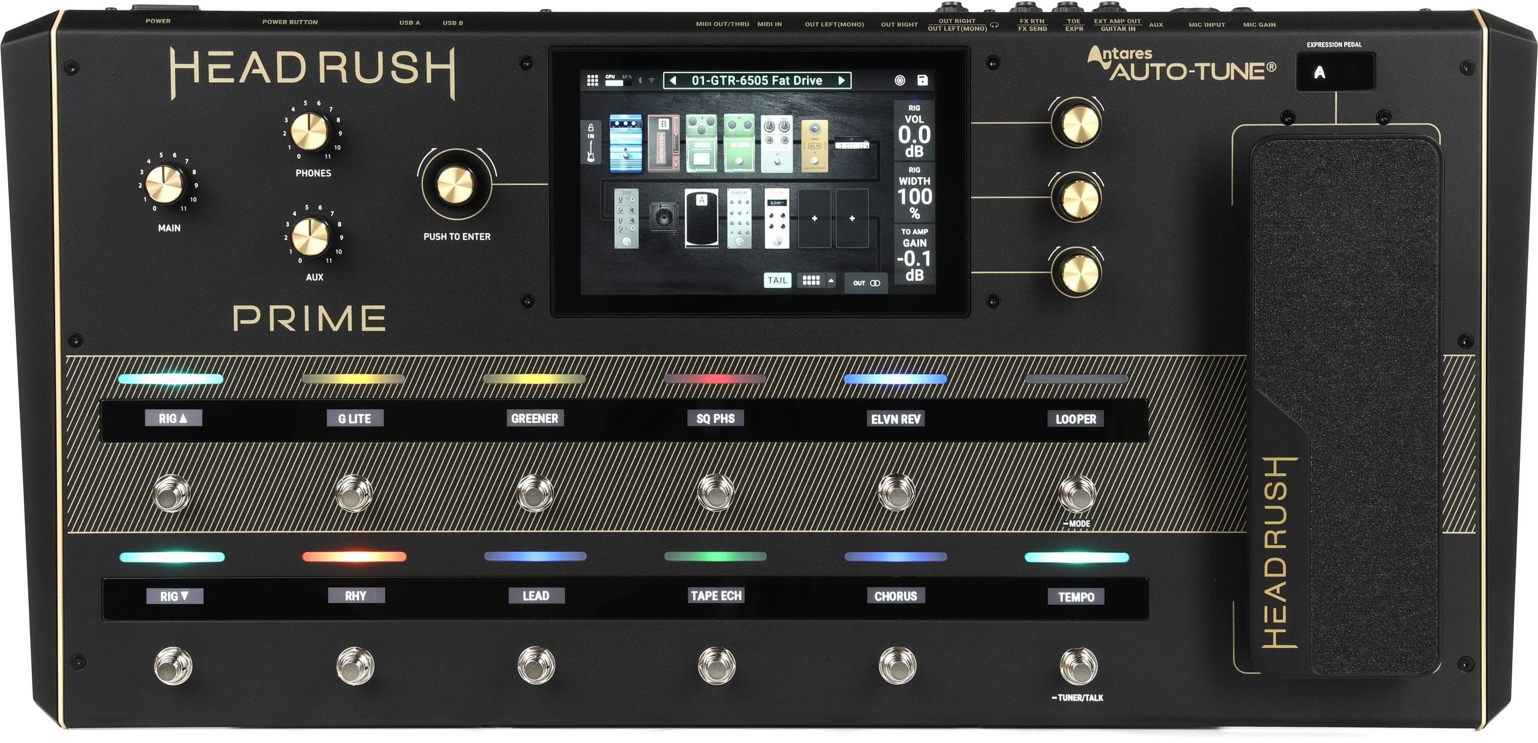 Prime Multi-effects Unit: 62% Off MSRP! $949.00