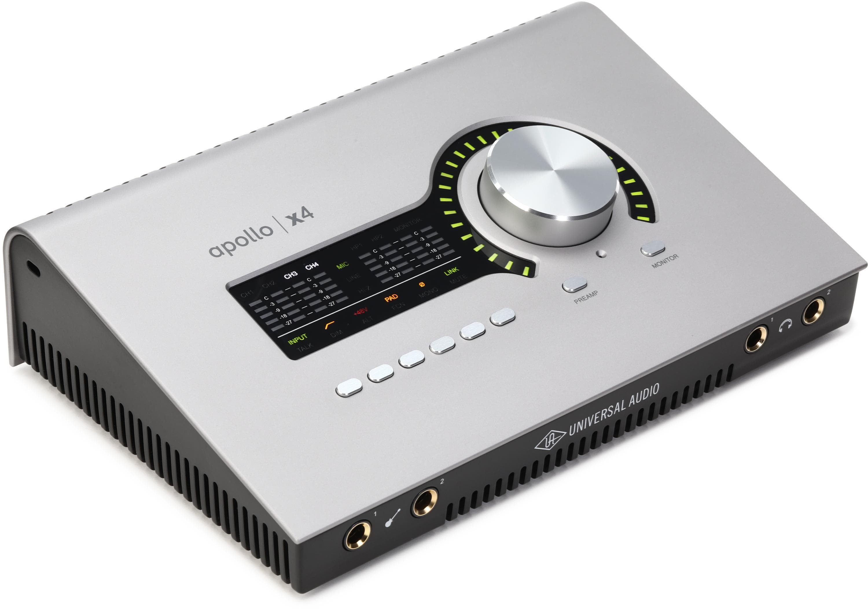 Apollo x4 Gen 2 Essentials+ THUNDERBOLT DEAL! $1999!