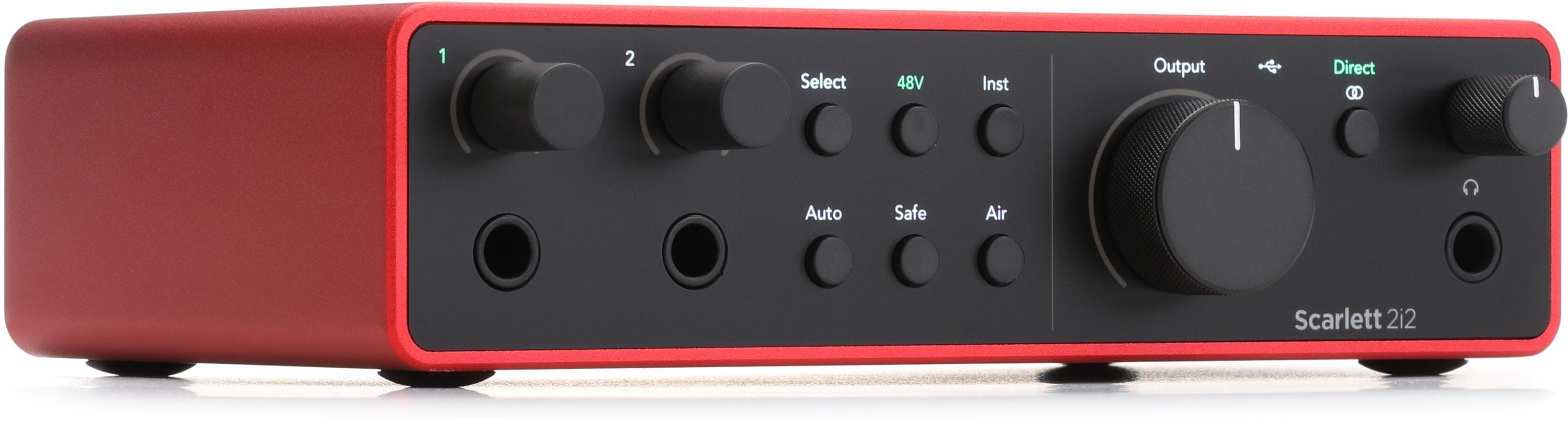 Savvy Musicians Save $35 on Scarlett 2i2!