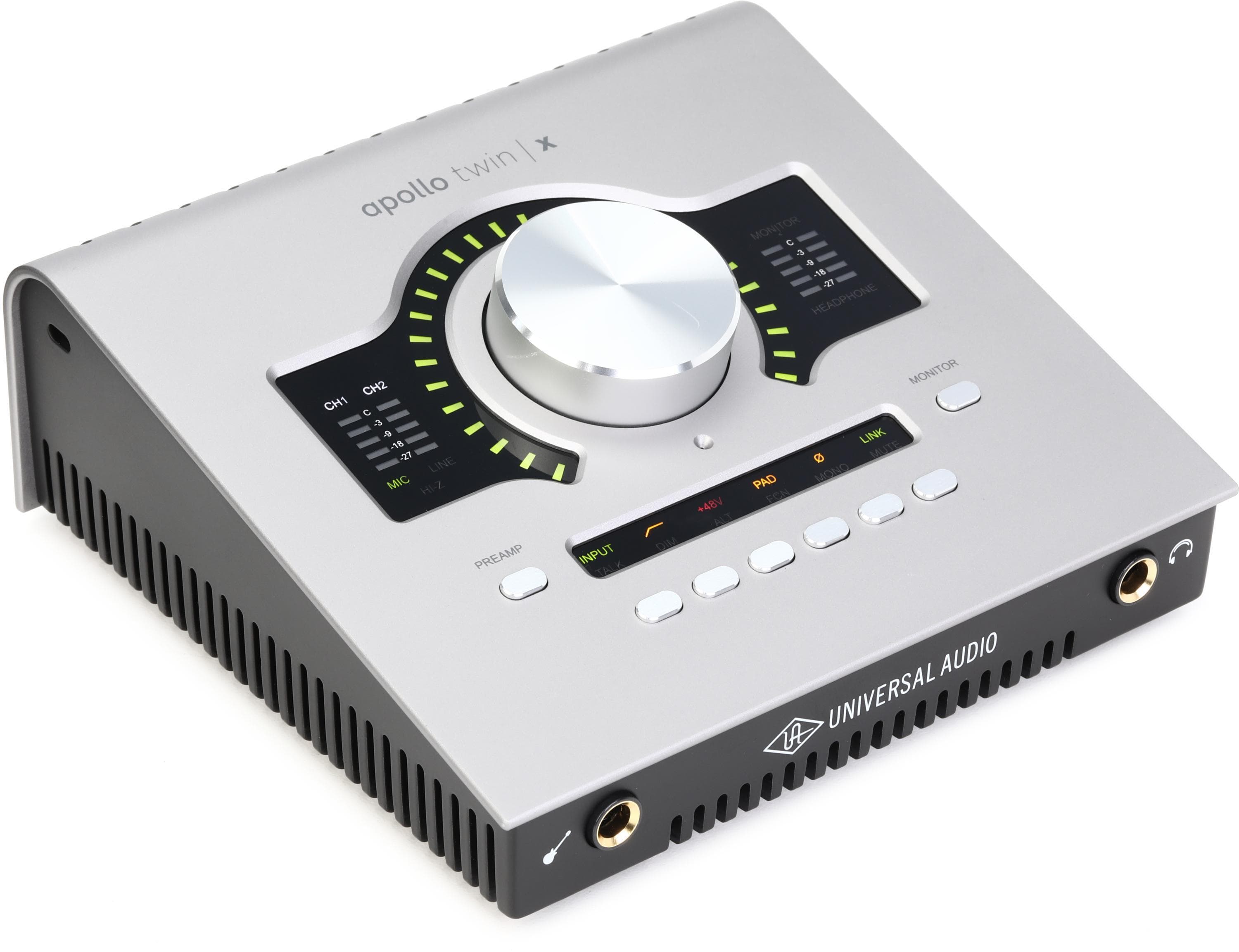 Apollo Twin X DUO Gen 2 - 43% Off MSRP ($1499)!