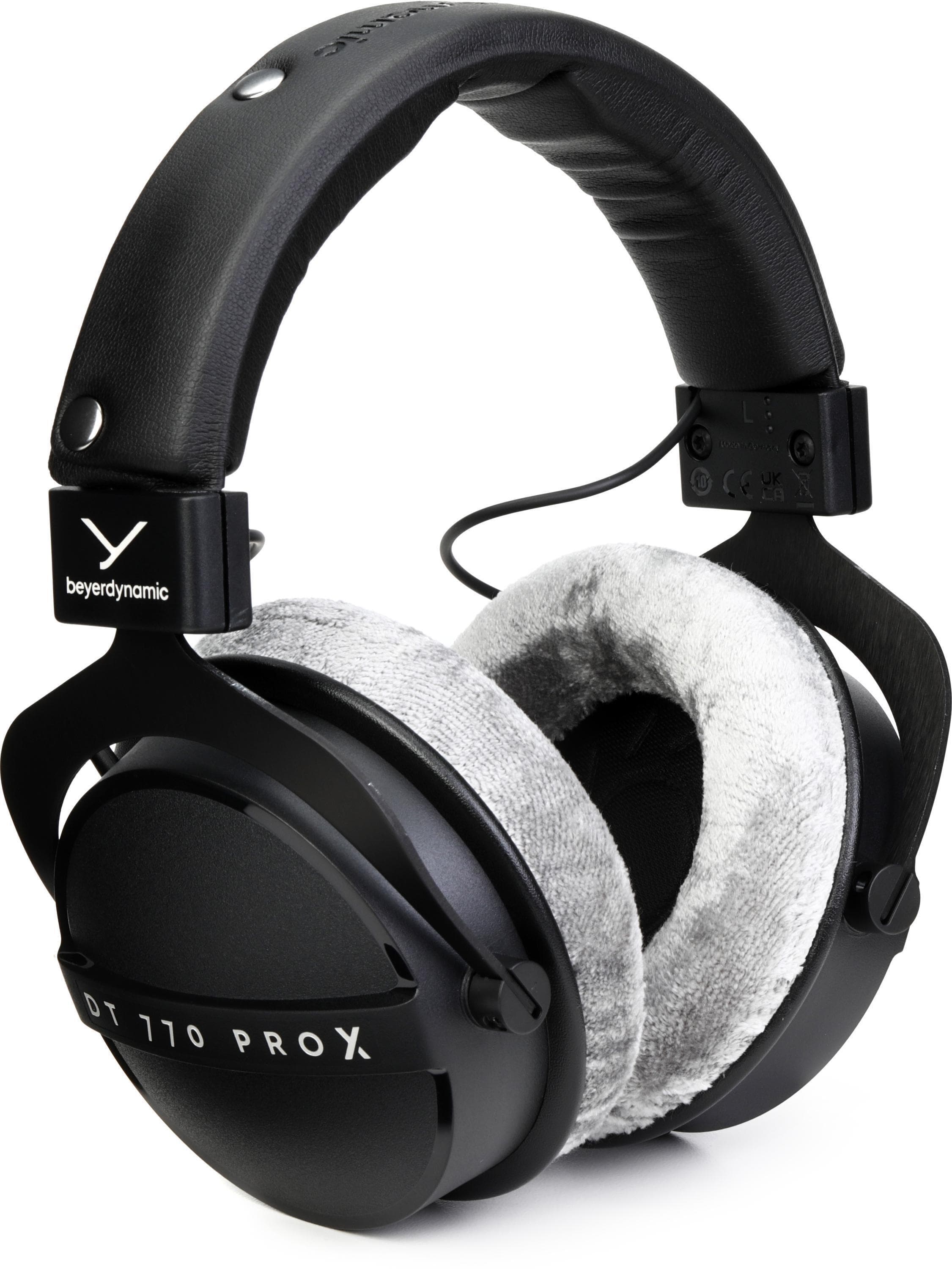 DT 770 Pro X Closed-back Studio Headphones for $199.99 (33% off!)