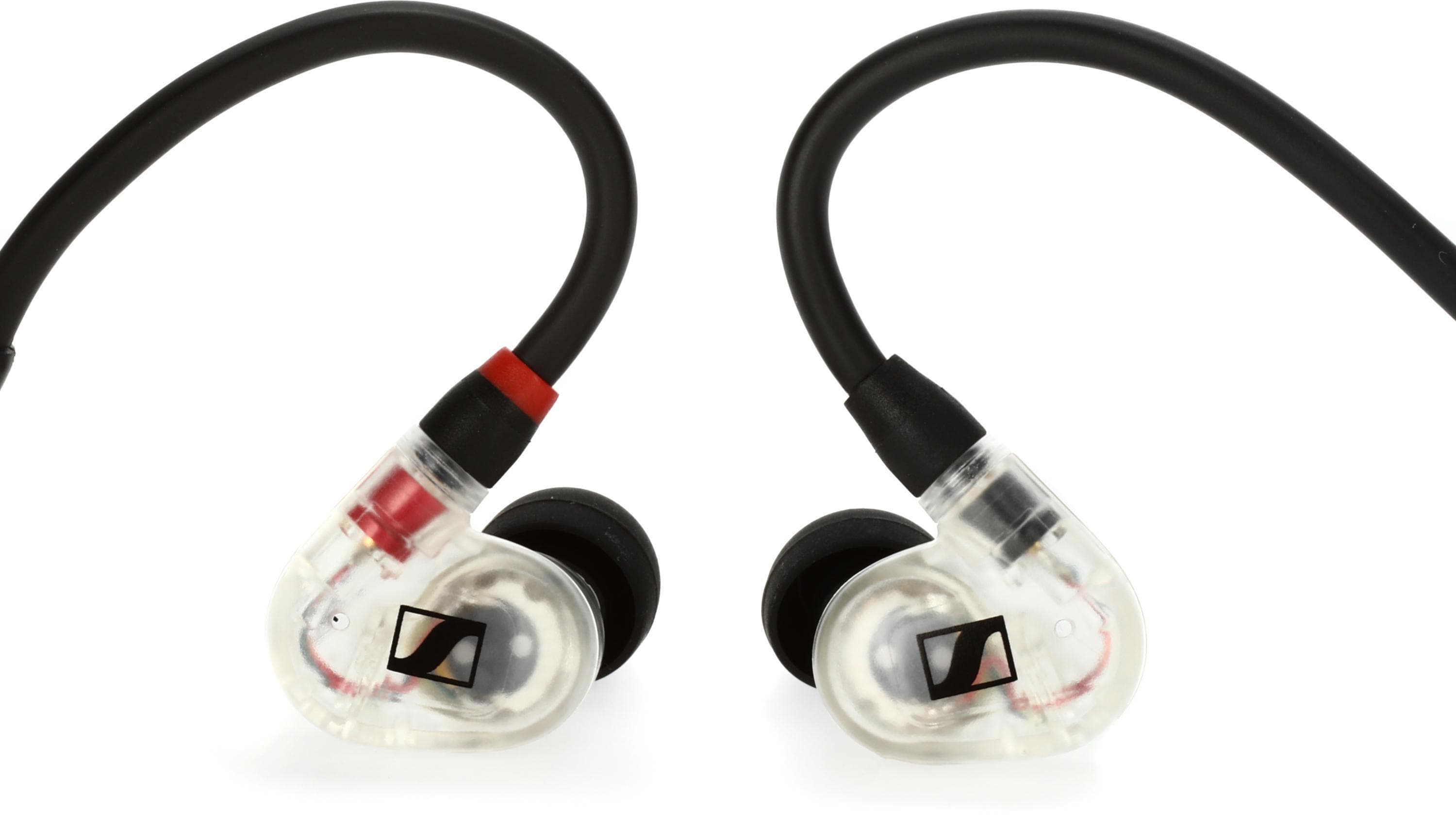 IE 100 Pro - Clear: $29 Savings! Top-Quality Cables at a Steal