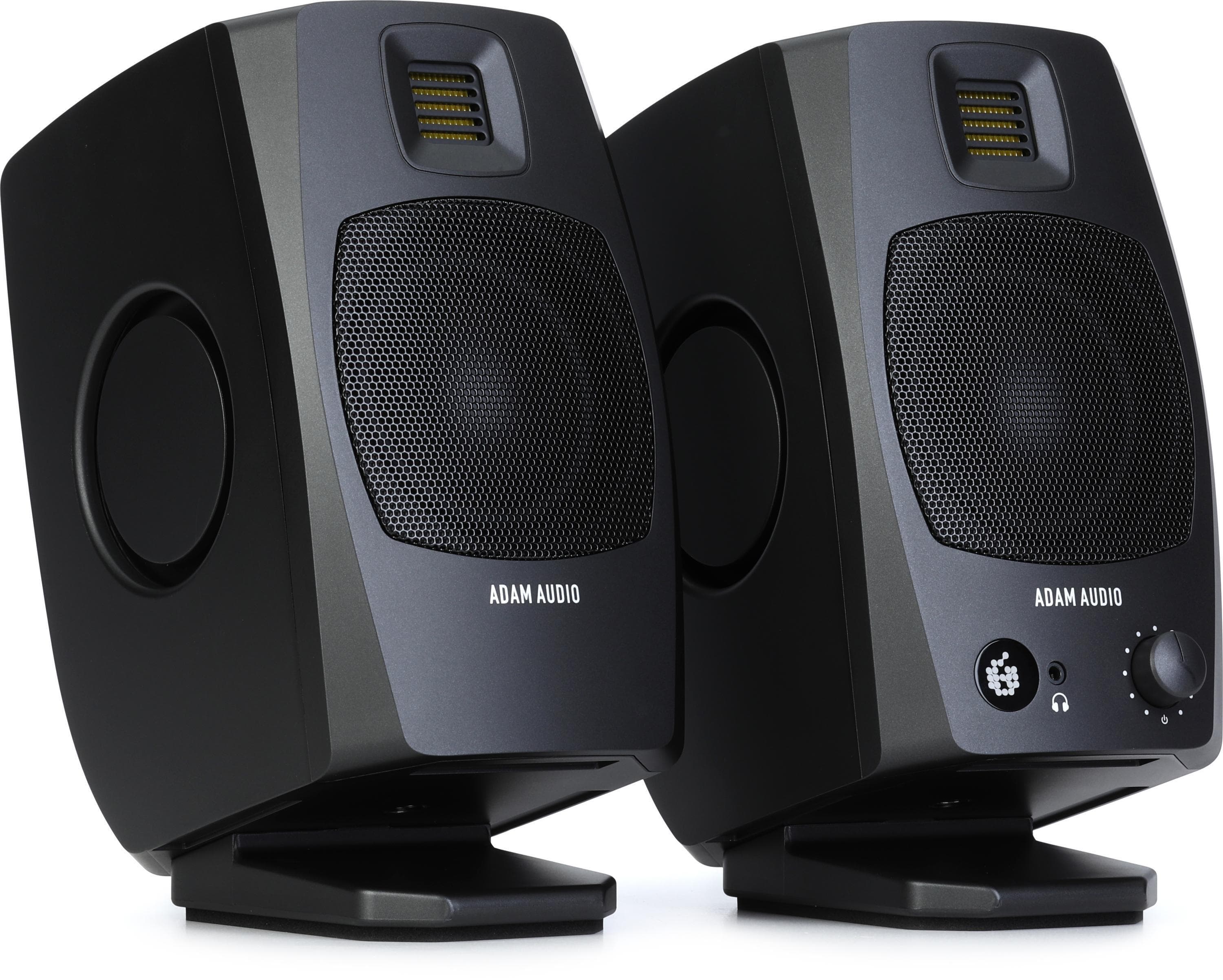 Save $60 on D3V Studio Monitors! New from Sweetwater