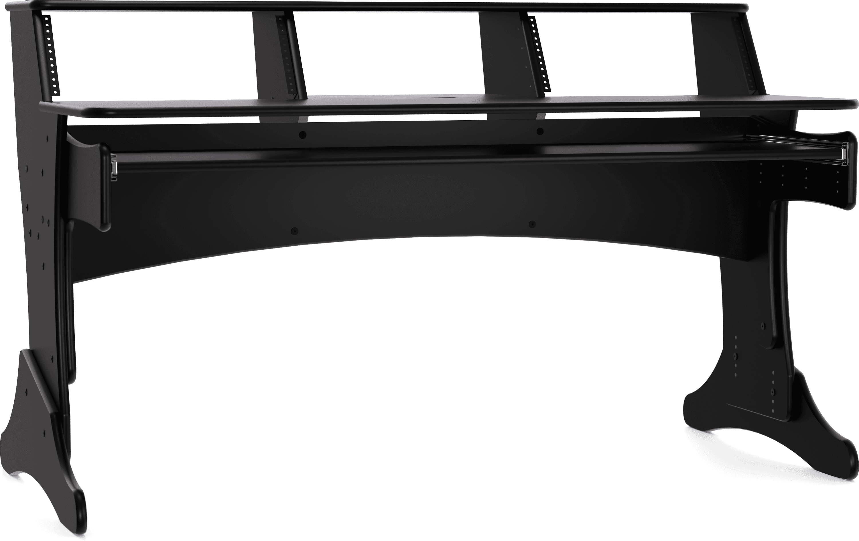 RAB Audio ProRak LS840 Studio Monitor Upgrade Kit - Black Trim — Save $691 vs Sweetwater