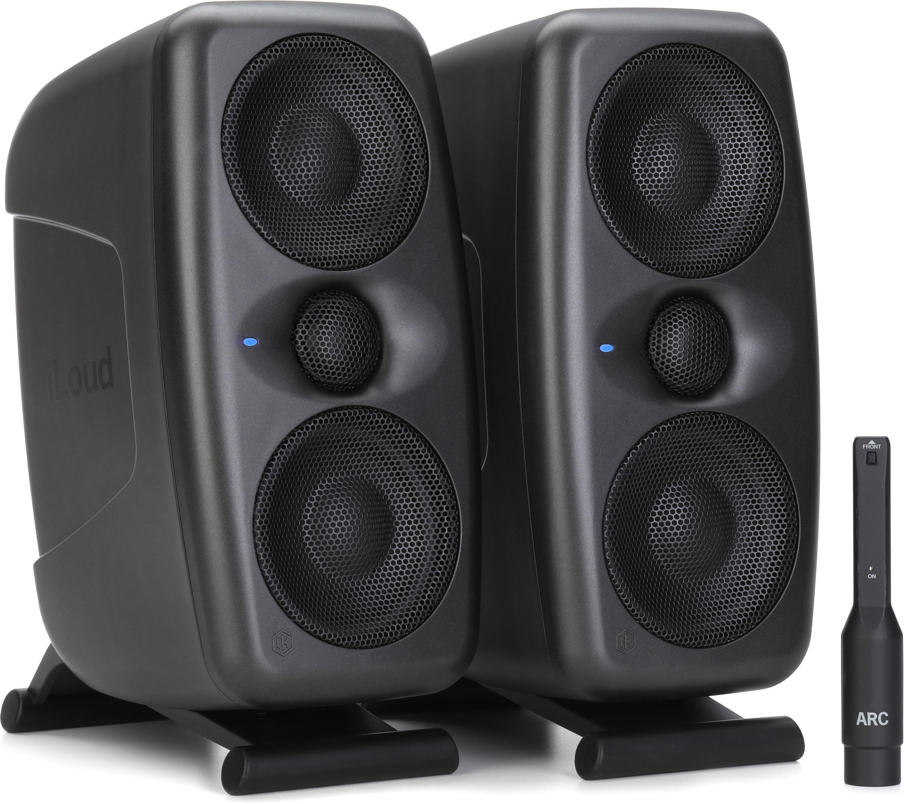 Sonic Savings Alert! 13% Off Top-Tier Studio Monitors