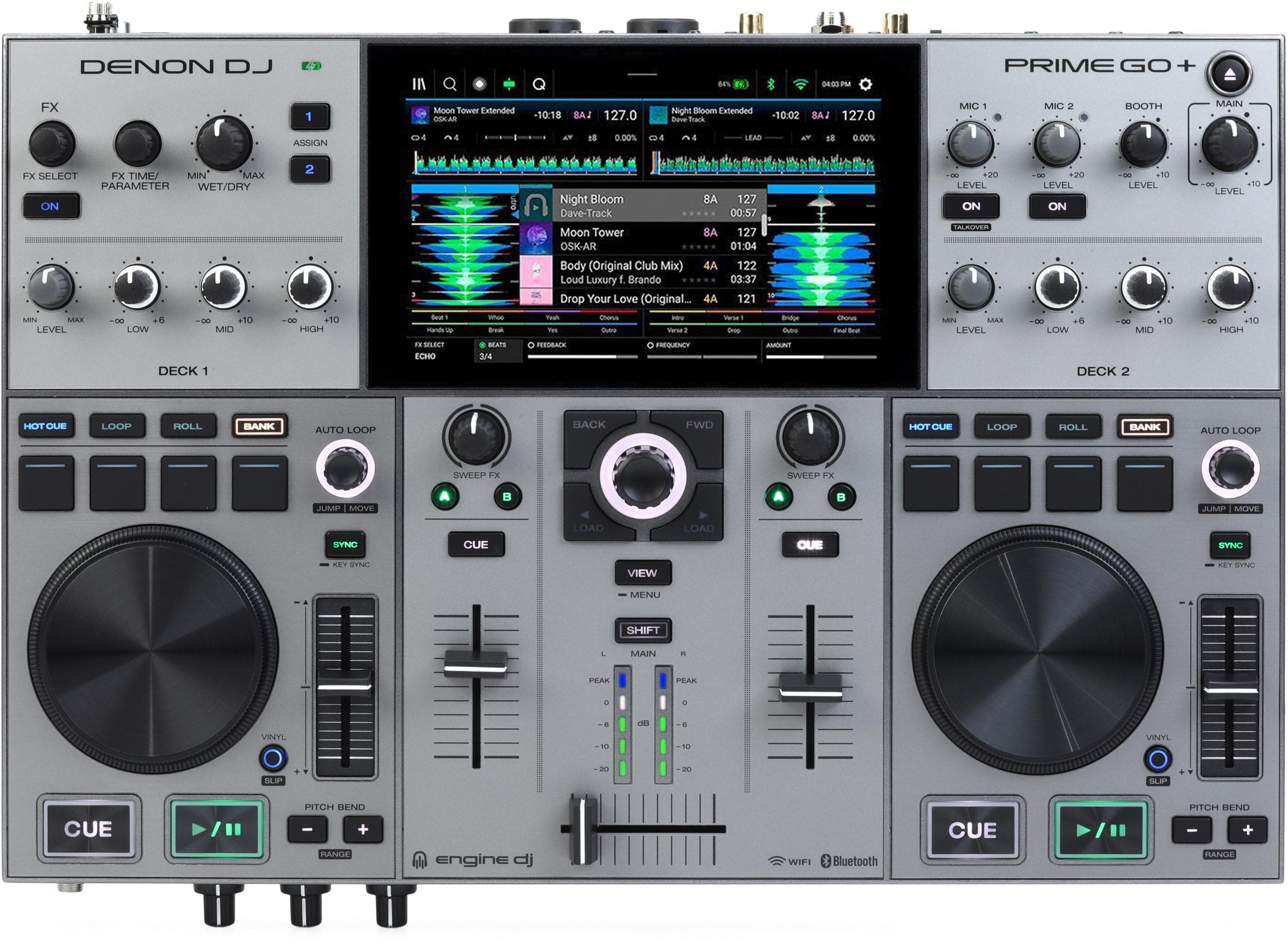 Prime GO+ Portable DJ System: $100 Off!
