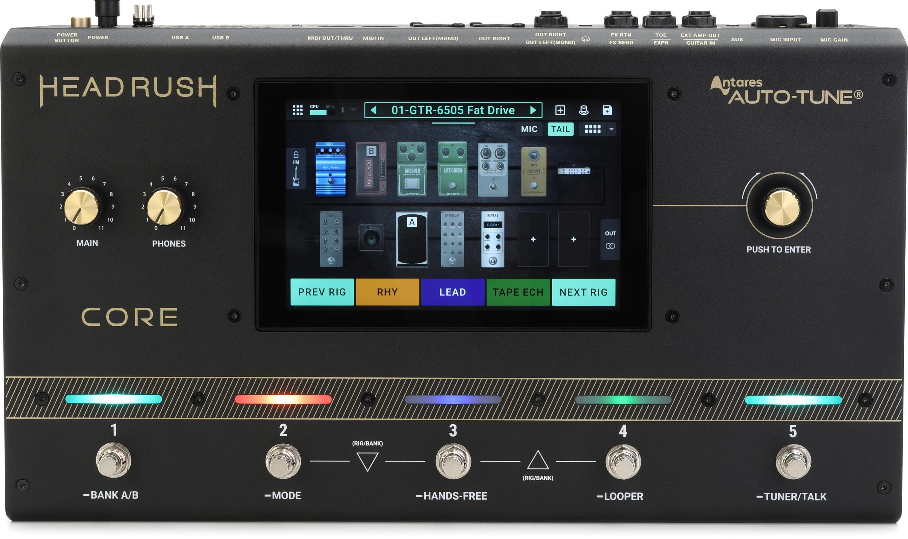 Unbeatable Savings: Core Multi-effect Unit for $649!
