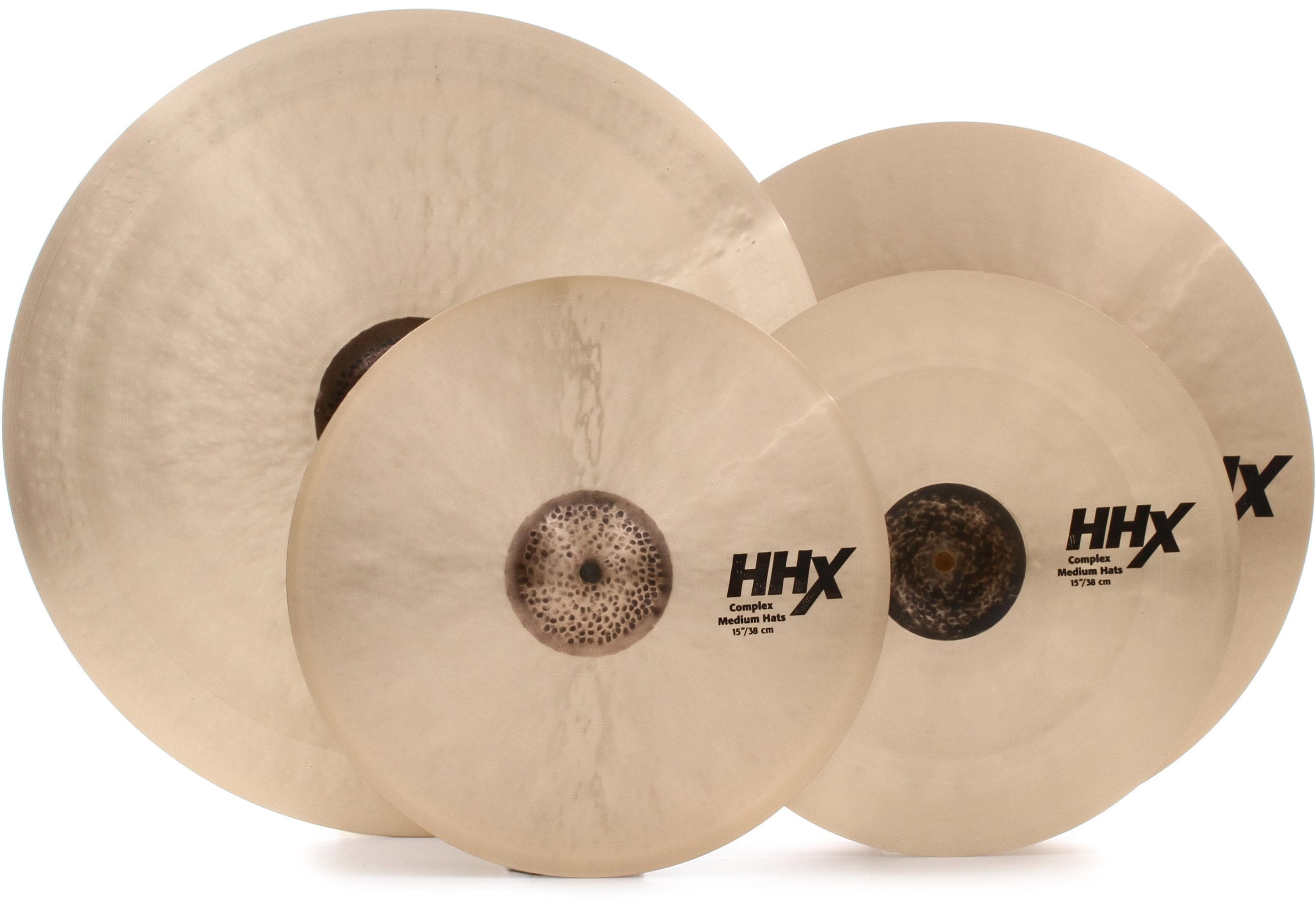 HHX Complex Cymbal Set: $887 Savings!