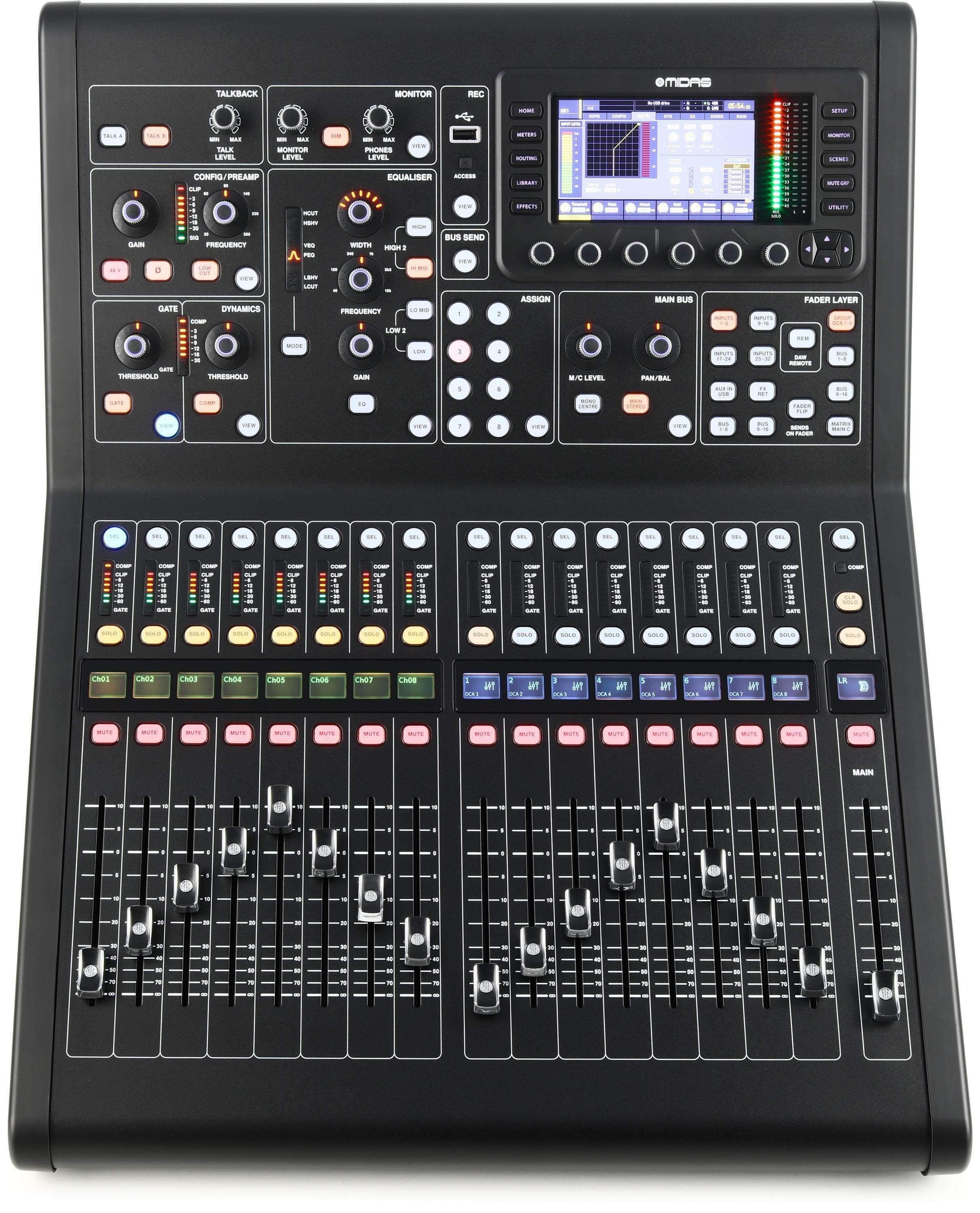 M32R LIVE Mixer: Save $800!