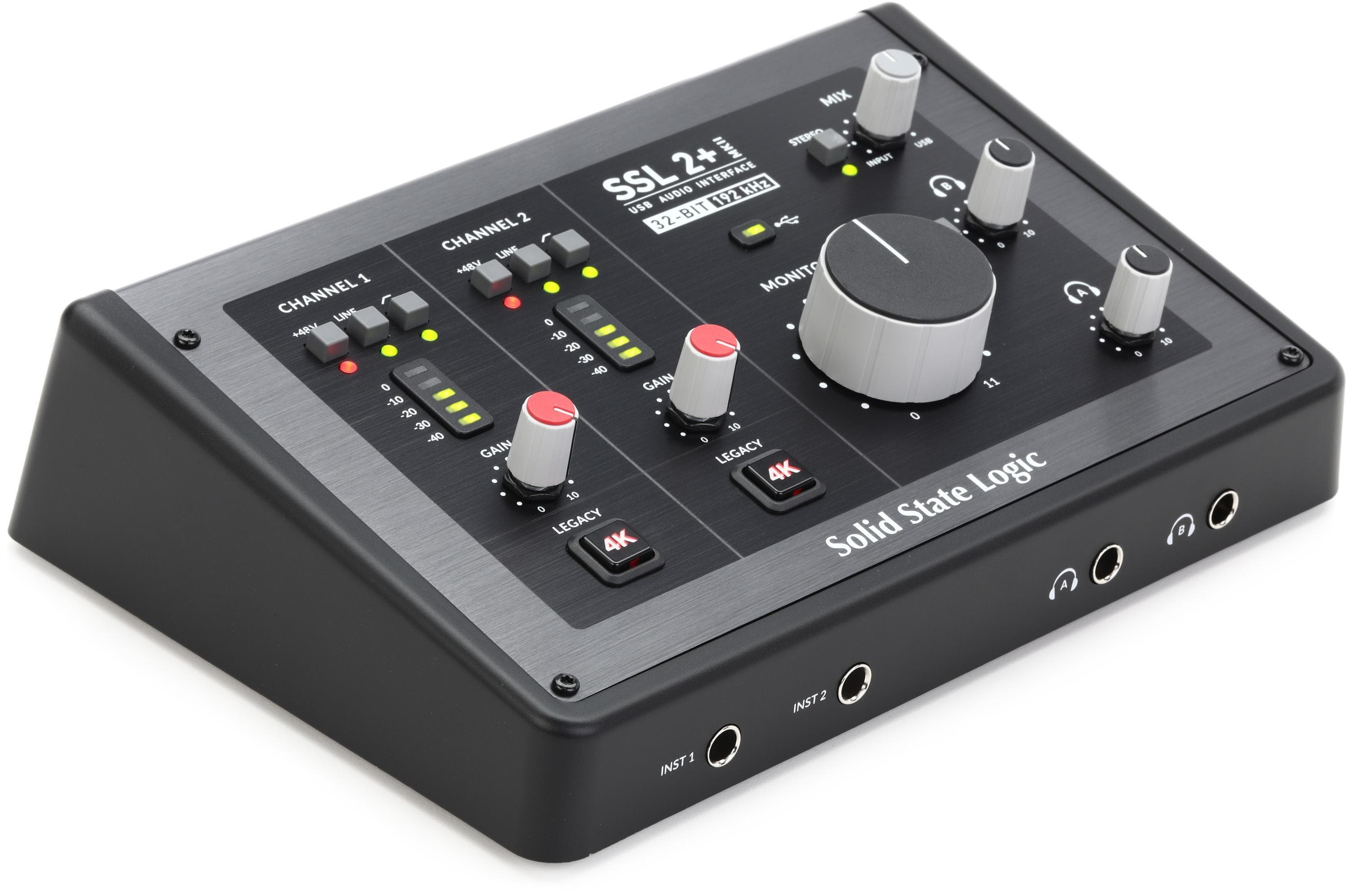 SSL 2+ MKII: $299.99 - Save $60!