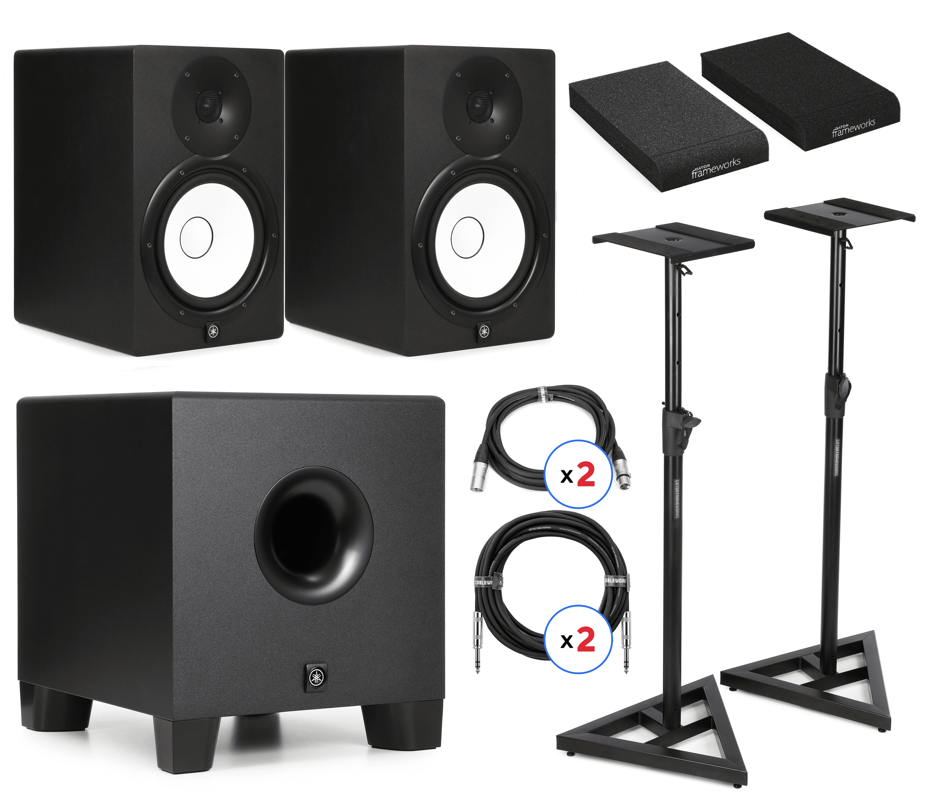 Yamaha — Save $671 vs Sweetwater