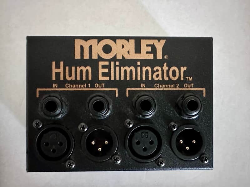Morley Hum Eliminator - Save $0! Still a steal at $67