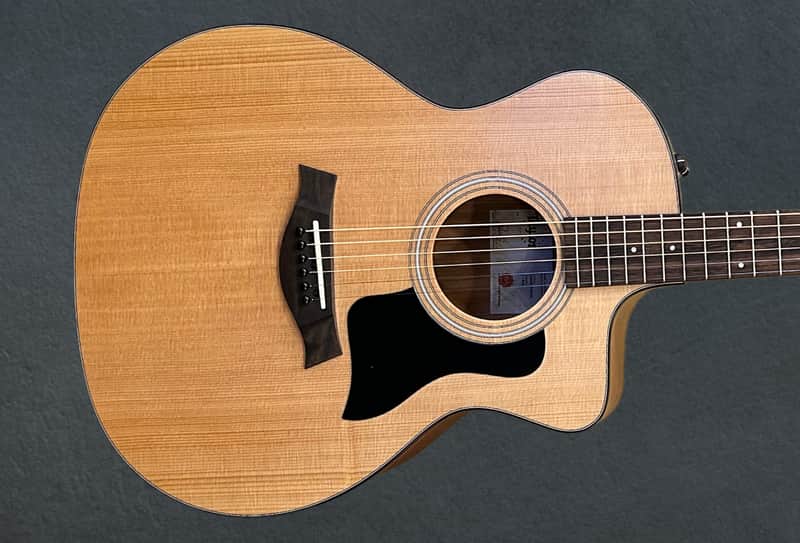 Taylor 114CE Sapele '26: $595 (57% off new!)