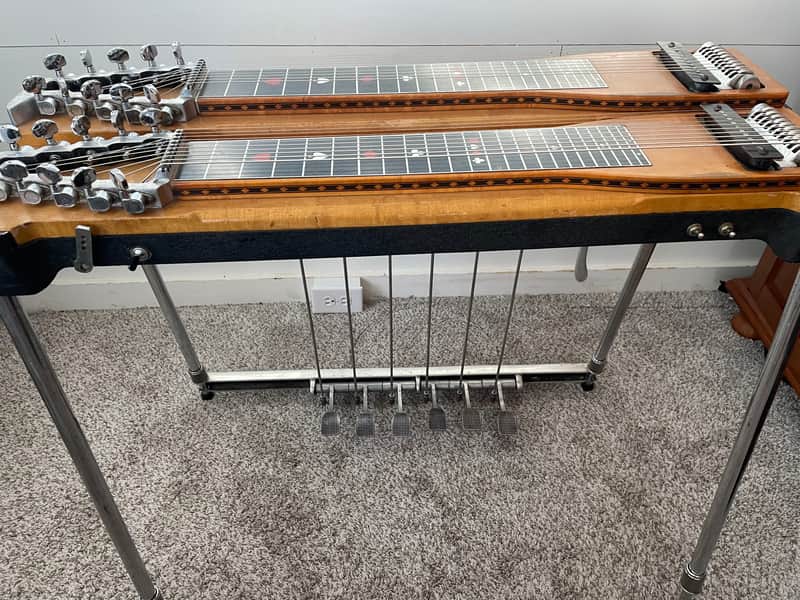 1970s Baldwin Sho-bud D10 Crossover for $1500