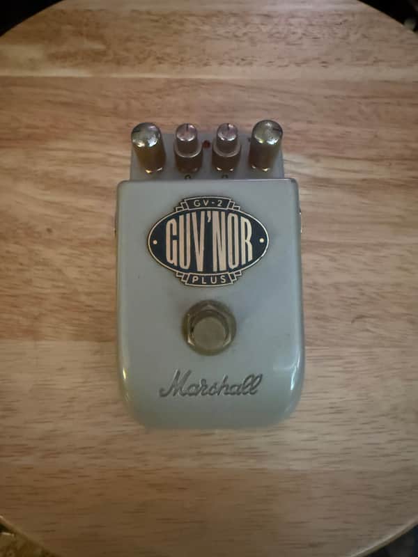 Vintage Marshall Guv'nor at Unbeatable Price