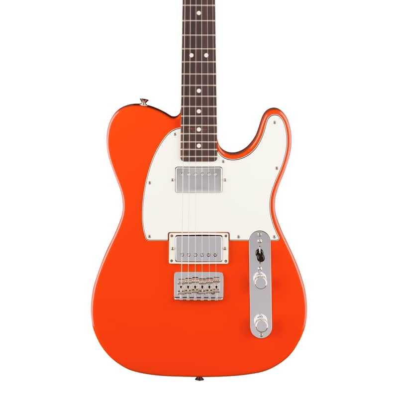 Fender Player II Telecaster HH Rosewood Rallye Orange: $879.99 (No Markup!)