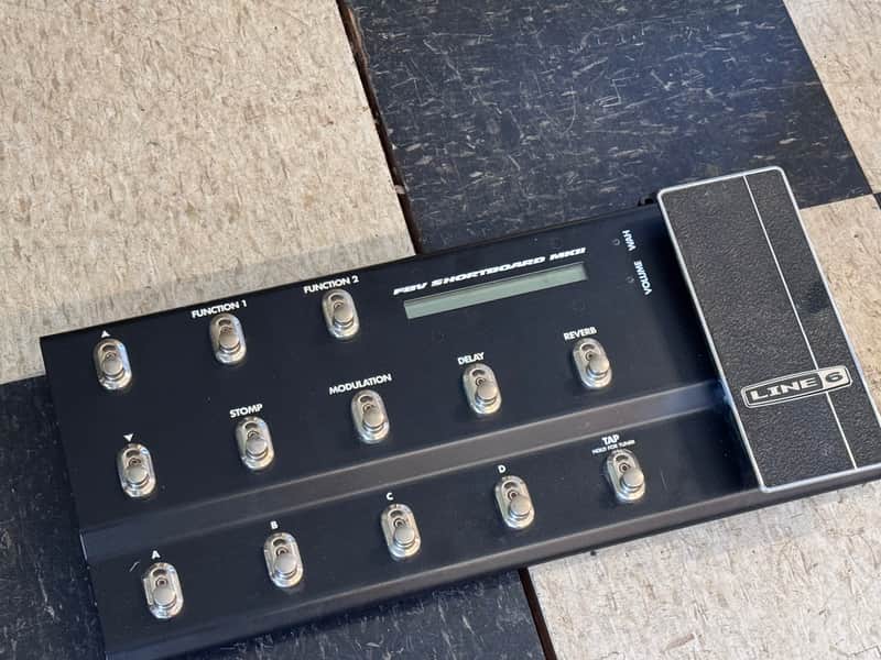 Savvy Guitarists Save $3.50 on FBV Shortboard MKII