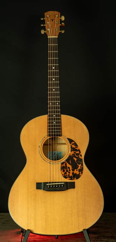 K. Yairi RF-K13-MAP NT: Handcrafted Japanese Acoustic at Record-Breaking Price!