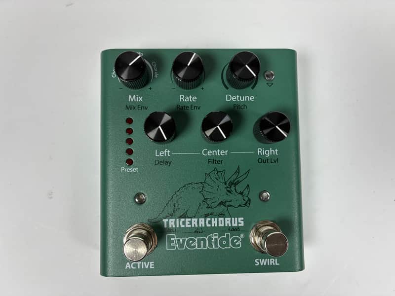 Unbeatable Deal on Eventide TriceraChorus Pedal - $199!