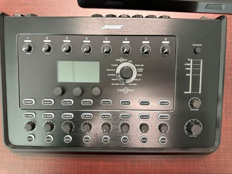 Bose T8S ToneMatch Mixer: Save $0 (MSRP) - Used
