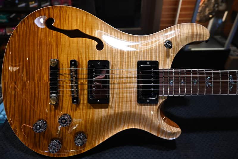 PRS McCarty 594 Semi-Hollow: $5299 - Lowest Price Ever!