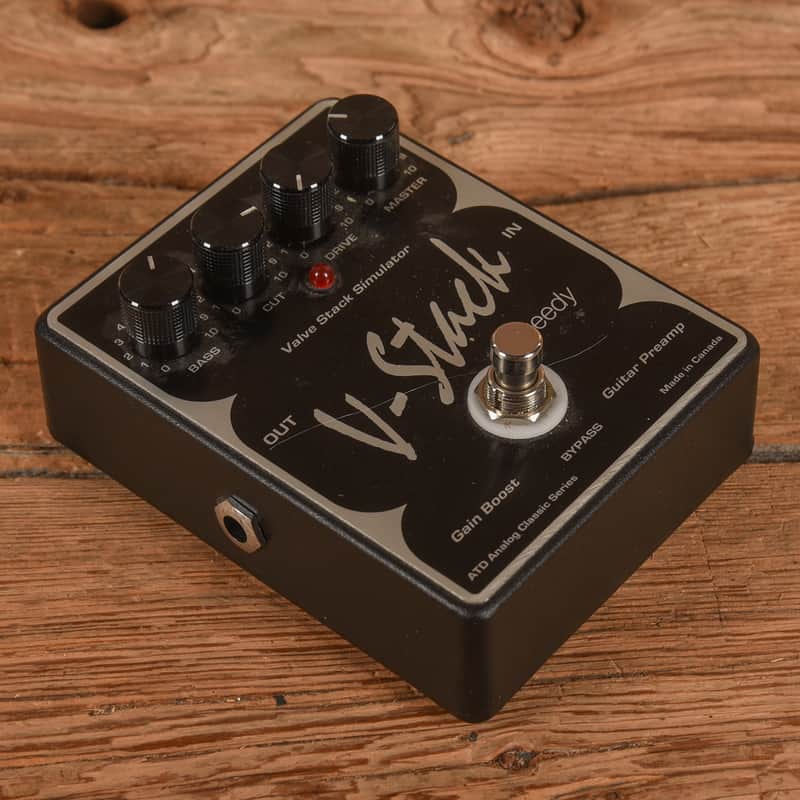 Tweedy Treasure: Save $0 on V-Stack Tweedy