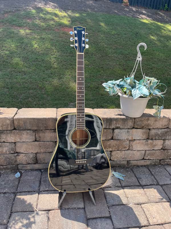 1981 Takamine F341 Acoustic Guitar - $799 (Save $0!)
