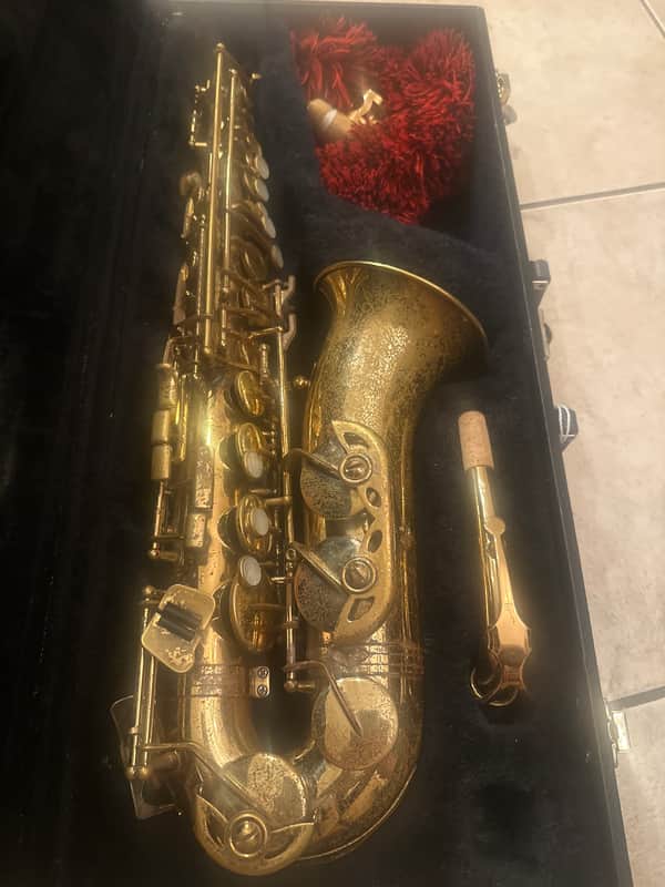 Used Jupiter SAS-767 Alto Sax: $600 (was $$$)
