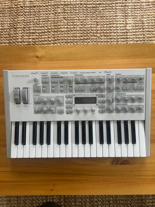 Access Virus TI Polar 37-Key Synth for $1900 (Used)
