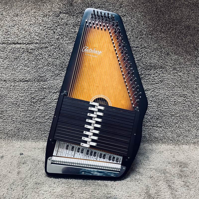 Autoharp Deal Alert: $199 (Reg $400+)