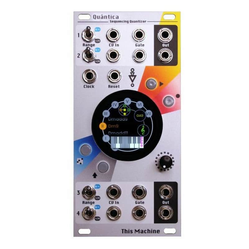 Quantica Deal: Save $230 on This Machine's 4-Channel Sequencing Powerhouse!