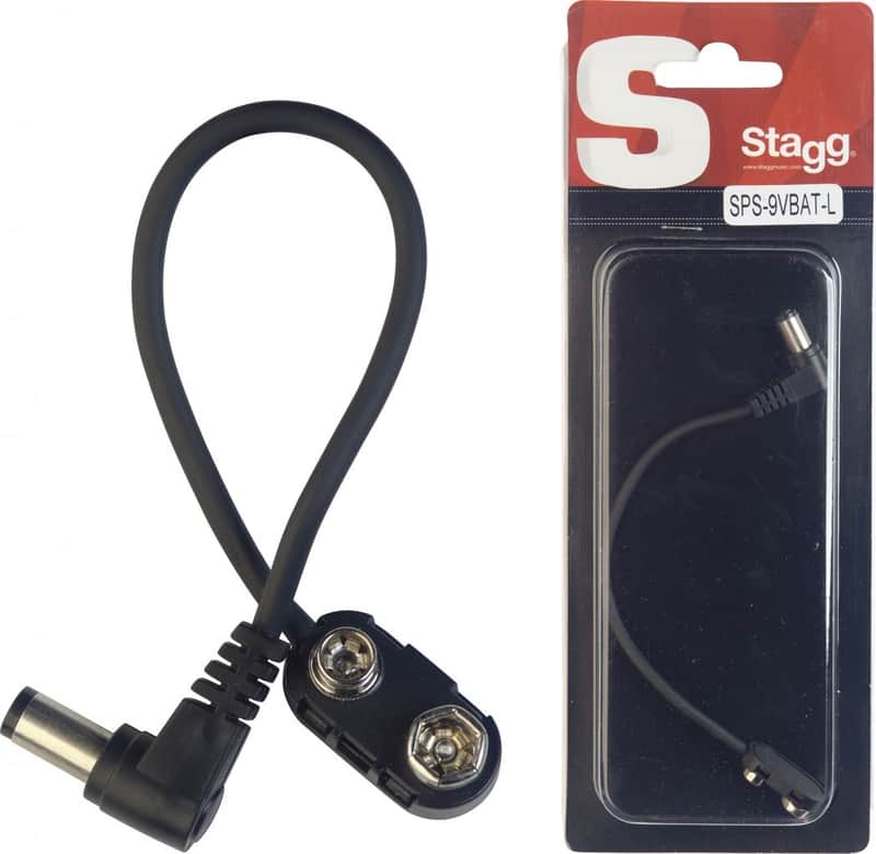 9V Power Adapter for Pedals: 50% Off!