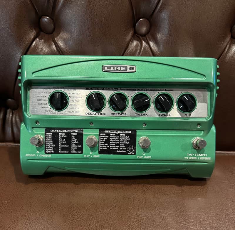 DL4 Delay Modeler Keeley Modded: $249 - 0% Off!
