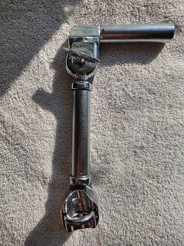 Ludwig Modular Dog Bone Tom Arm Deal!