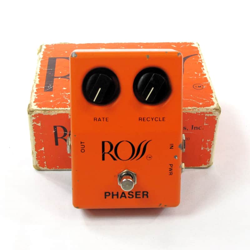 Vintage Ross Phaser - $129.99 (Save $0!)