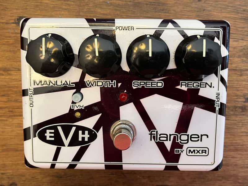 EVH117 Flanger for $145 - 40% Off MSRP!
