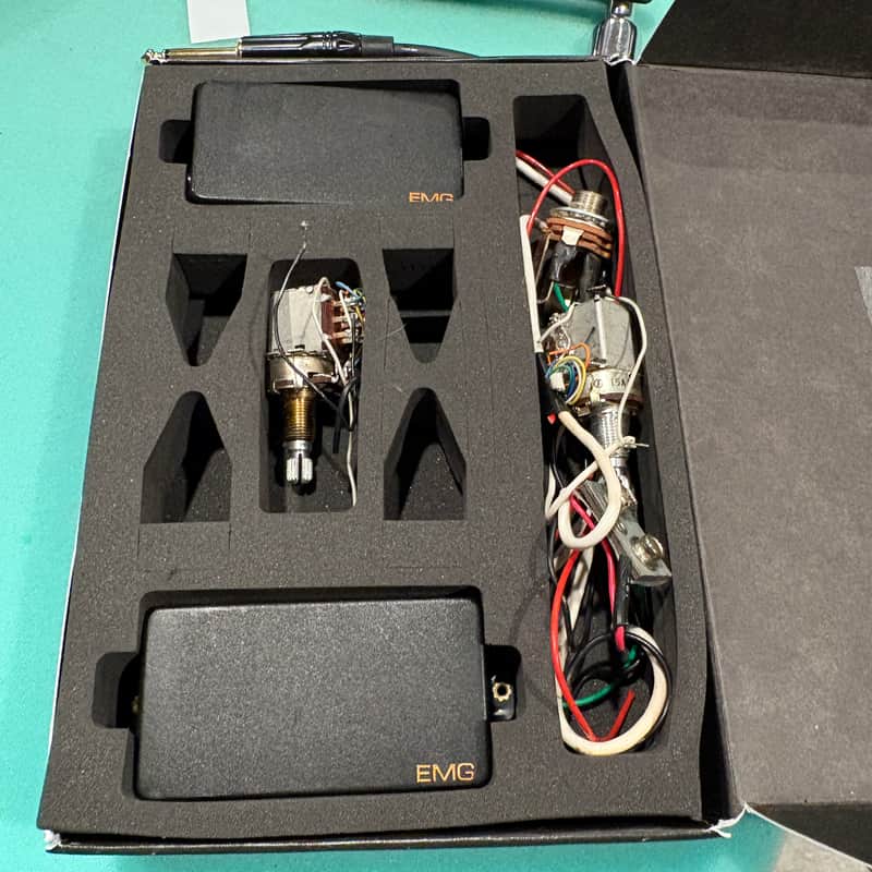 EMG 89 Set for Cheap! $95 (was who-knows)