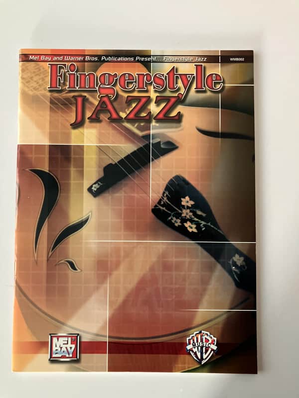Fingerstyle Jazz Mastery on Sale!