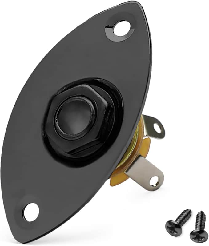 MAXCHEER Guitar Jack 1/4" Plug Socket - $0 OFF MSRP!
