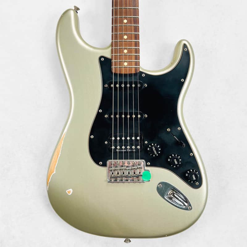 Fender Road Worn Player Stratocaster HSS 2011 - Inca Silver | $999 (30% off MSRP!)