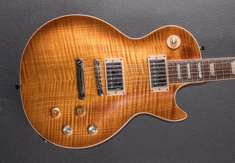 Kirk Hammett 'Greeny' Les Paul for $2250 - Save BIG!